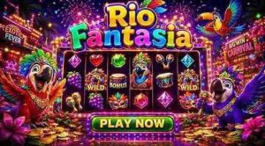 Rio Fantasia LOTTOWIN Carnival Beats and Huge Wins